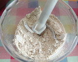 Foto del paso 1 de la receta: Tortitas de manzana y canela con miel