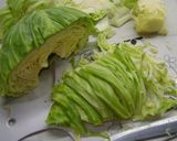 Foto del paso 2 de la receta: Chucrut de mi abuelo Yugoslavo Marcos