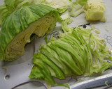 Foto del paso 2 de la receta: Chucrut de mi abuelo Yugoslavo Marcos