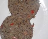 Foto del paso 5 de la receta: Hamburguesas de lentejas