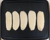 Foto langkah ke 2 dari resep Pisang Epe Durian.