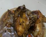 Foto langkah ke 5 dari resep Ayam Blackpaper super simple.