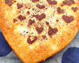 عکس مرحله 5 از دستور کیک زبرا (گورخری)