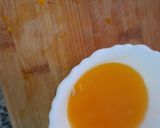 A picture of step 6 of Orange Popsicle.