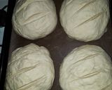 Foto del paso 2 de la receta: Panes caseros nivel superior en cantidad