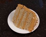 A picture of step 29 of Cinnamon Layer Cake with Whipped Cinnamon Cream Filling and Frosting.