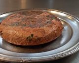 Foto del paso 3 de la receta: Tortilla de hojas de remolacha