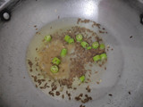 फ्रेंच बीन्स पुलाव (French beans Pulav)