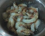 Foto langkah ke 1 dari resep Udang tepung crispy.