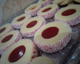 صورة لخطوة 12 من وصفة صابلي😋بالمربى🍓