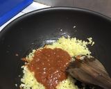 Foto langkah ke 3 dari resep 110. Macaroni Schotel Lapis Kentang.