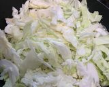 雞胸肉炒椰菜的食譜步驟5照片