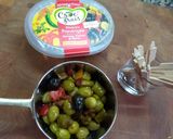 Foto del paso 3 de la receta: Picada para un día especial