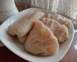 Foto langkah ke 9 dari resep Pempek Ikan Tenggiri (Pemakaian Umak).