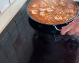 Foto del paso 10 de la receta: Arroz basmati con panceta y langostinos