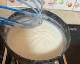 ตะโก้สาคูใบเตยข้าวโพด วิธีทำสูตร 4 รูป