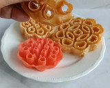 Foto langkah ke 9 dari resep Kembang Goyang Enak.