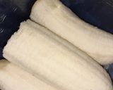 Foto del paso 1 de la receta: Licuado de plátano. 🍌🥤🧊