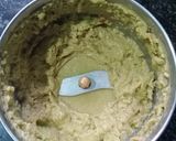 A picture of step 1 of அவகேடோ ஸ்மூத்தி (Avocado smoothi recipe in tamil).