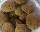 Foto del paso 5 de la receta: Galletitas con harina de arroz veganas