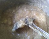 Foto langkah ke 3 dari resep Bubur Singkong Lumer.