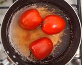 Foto del paso 1 de la receta: Tacos dorados con coloradito