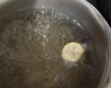 A picture of step 6 of Almond layer besan barfi.