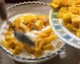 A picture of step 2 of Creamy Fruit Salad.