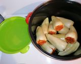 Töltött paprika 🌶️ recept fázis 3 fotója
