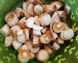 Foto langkah ke 1 dari resep Tumis lompong.