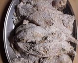 Csirkemell orly módra recept fázis 2 fotója