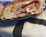Une image de l'étape 4 de Cordon bleu.