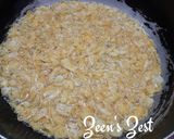 A picture of step 1 of Makai Bombay Mix/Chiwda/Chudwa/Mixture.