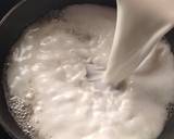Corn flour halwa recipe step 1 photo