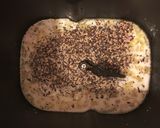 Foto del paso 8 de la receta: Mi pan de cebolla con centeno, semillas y orégano