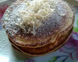 Foto langkah ke 4 dari resep Simple pancake😍😍.