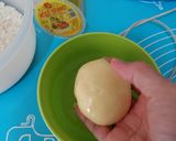 Foto langkah ke 7 dari resep Roti Goreng (Metode Tangzhong).