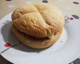 Foto del paso 3 de la receta Hamburguesa con patatas