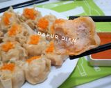 Foto langkah ke 6 dari resep Dimsum Ayam Udang.