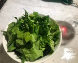 Foto del paso 4 de la receta: Technicolor II(sopa de vegetales varios)