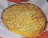 A picture of step 5 of Till wala Naan.