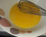 Foto del paso 2 de la receta: Variante de desayuno