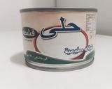 صورة لخطوة 2 من وصفة حلى بالكيك والنوتيلا☺️