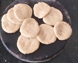 मीठा खस्ता (Meetha Khasta recipe in Hindi) रेसिपी चरण 1 फोटो