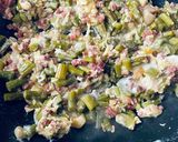 Foto del paso 5 de la receta: Revuelto de espárragos