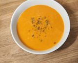 Une image de l'étape 4 de Velouté de tomate.