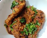 A picture of step 12 of Fried Spicy Chicken Drumsticks.