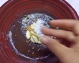 Foto langkah ke 2 dari resep Nugget Ampas kedelai.