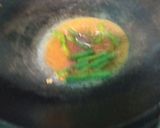 Foto langkah ke 3 dari resep Balado telur ceplok kacang panjang.