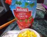 स्वीटकॉर्न वेज सैंडविच (sweet corn veg sandwich recipe in Hindi) रेसिपी चरण 1 फोटो